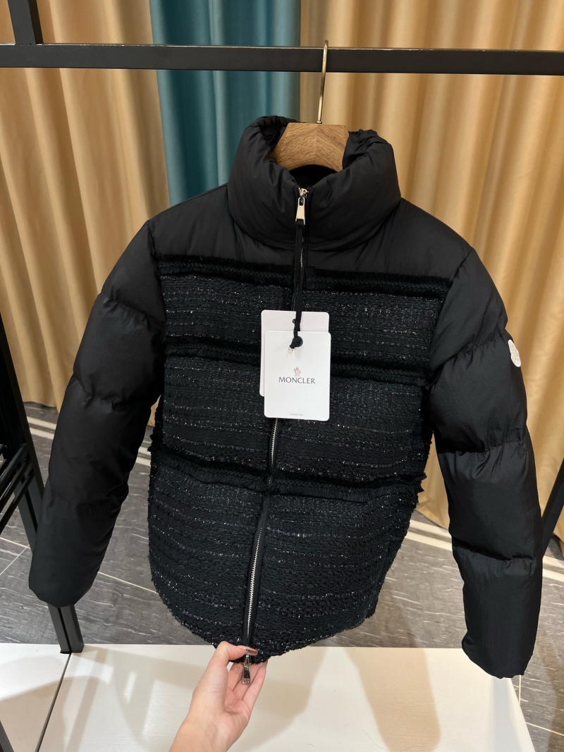 Chanel Down Jackets